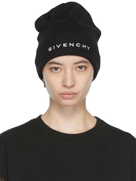 givenchy beanie womens|unisex givenchy beanie.